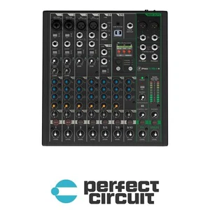 Mackie ProFX10v3+ 10-Channel Mixer w/ Bluetooth PRO AUDIO NEW PERFECT CIRCUIT - Picture 1 of 5