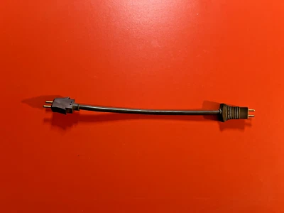 Filtro Queen Pigtail M x M 11" pino a pino (pacote com 2) - Imagem 1 de 3