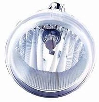 Conjunto de luces antiniebla carcasa de repuesto para Dodge Grand Caravan 2005-2010 Foto 1 de 1