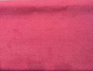 Upholstery Penelope Pink Honeysuckle Chenille Fabric By The Yard - Picture 1 of 4