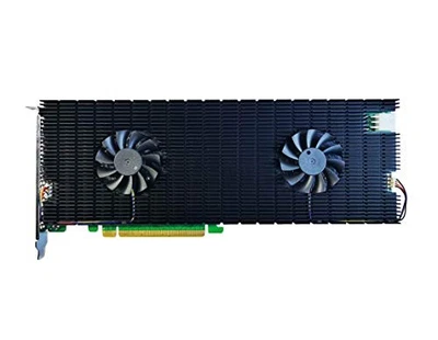 Controladores RAID PCIe Gen4 M.2 NVMe HighPoint serie 7500 (ssd7540) Foto 1 de 2