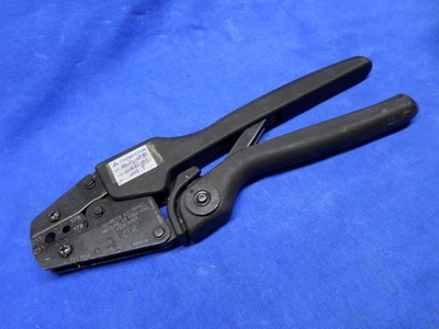 TROMPETER CT4L Crimpadora Electrónica 10" Herramienta Crimpadora 255 178 Foto 1 de 4