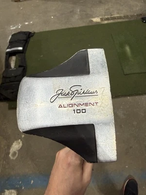 Jack Nicklaus Alignment 100 Putter RH 35.5” - Image 1 of 4