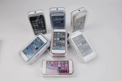 📱Brand NEW Apple iPod Touch 7th Generation All Colors The best gift - Image 1 of 4