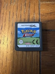 POKÉMON DASH - JUEGO NINTENDO DS - Imagen 1 de 1