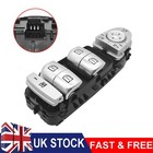 Electric Master Window Control Switch For Mercedes-Benz C-Class W205 2014-2018