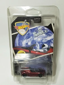 Hot Wheels ( 1st Car in Space ) Tesla Roadster - Picture 1 of 2