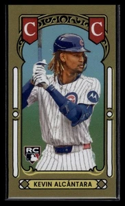 Rookie 2025 Topps T205 #NNO Kevin Alcantara T80 Rookies SP - Picture 1 of 2