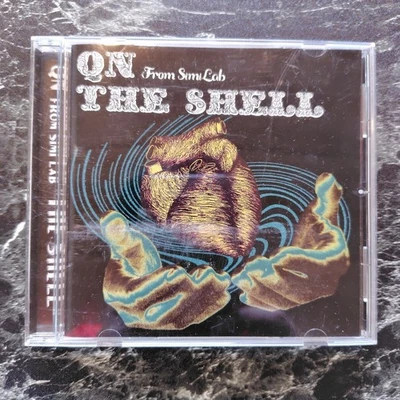 QN From Simi Lab THE SHELL 2010 Japonés Hip-Hop Rap Álbum CD - Imagen 1 de 4