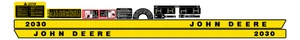 2030 John Deere Complete Decal Set - Picture 1 of 1