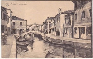 VENEZIA - VEDUTA DI UN CANALE -32344- - Picture 1 of 1