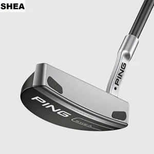 PING SHEA Putter RH 35 ich Steel PP58MIDSIZE grip HeadCover New - Picture 1 of 4