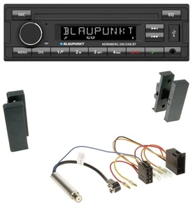 Blaupunkt USB DAB MP3 Bluetooth Autoradio für Seat Leon, Toledo (1998-2006) - Bild 1 von 9