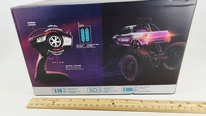 Bezgar Remote Control Truck Model TC141 New unused - Picture 1 of 7