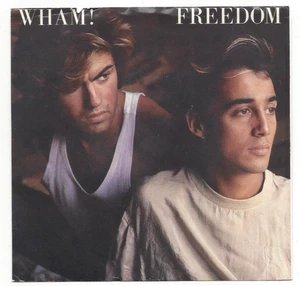 WHAM, "FREEDOM" - Picture 1 of 4