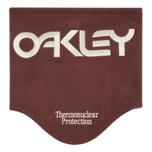 Oakley TNP Neck Gaiter Sports Training Neck Warmer Protection Brick FOS9003429B2 - Picture 1 of 3