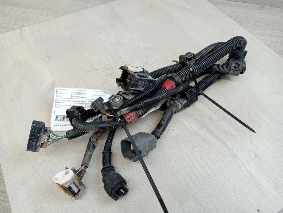 TOYOTA LANDCRUISER WIRING HARNESS 100 SERIES, TRANSMISSION WIRING HARNESS, P/N 8 - image 1 of 4