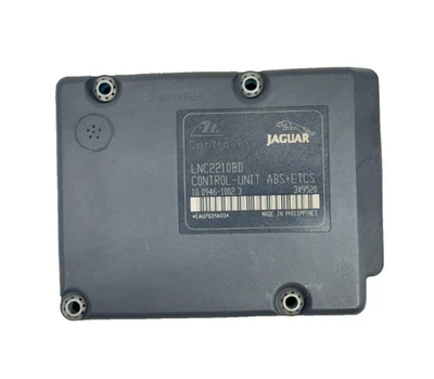 1998 1999 2000 2001 2002 2003 JAGUAR XJR XKR MÓDULO BOMBA LNC2210BD Foto 1 de 4