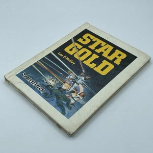 Vintage 1979 Star Gold By Leo P. Kelley Hardcover Children's Press - Picture 1 of 2