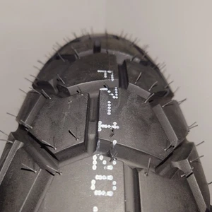 Motorcycle Tyre - 120/90-18 - 18" Inch - NEW - Picture 1 of 4
