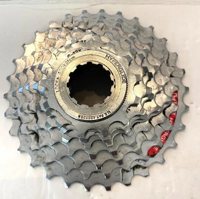 Shimano bicycle HG70 13-30 7 Speed Hyperglide CASSETTE - Image 1 of 4