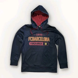 FC Barcelona Forca Barca 1899 Hoodie Official Merchandise Size M Medium - Bild 1 von 7