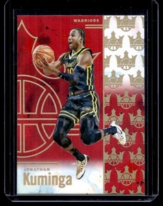 2024-25 Court Kings Rubí Jonathan Kuminga 133/149 Golden State Warriors #88 - Imagen 1 de 2