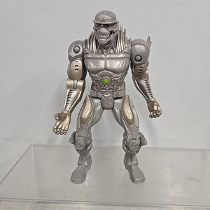 Mattel 2007 Superman Returns Man of Steel METALLO Actionfigur - Bild 1 von 6