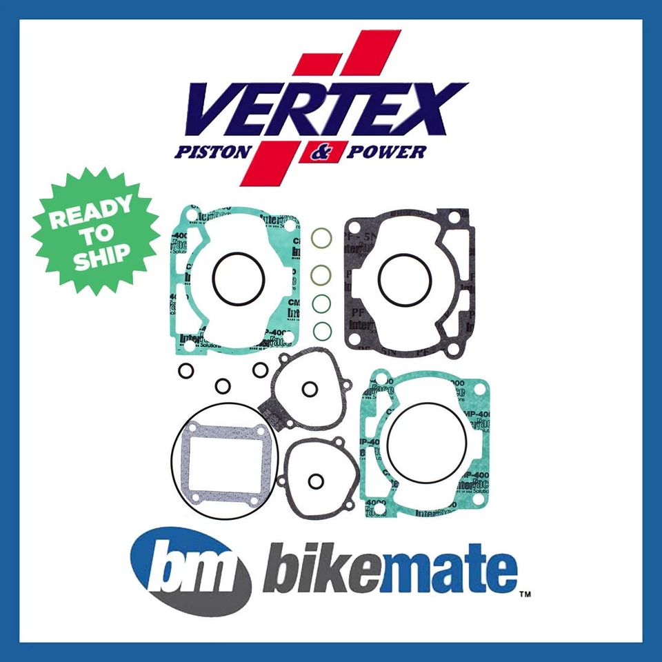 Juntas de motor de gama alta para Husaberg Te 250 2011 2012 2013 2014 Foto 1 de 1