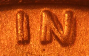 1972 Doubled Die Obverse # 2 (FS-102) Lincoln Cent-certified by PCGS as MS-64RED - Picture 1 of 9