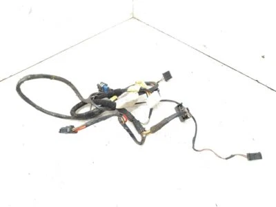 Fiat Scudo 2009 LHD 2.0JTD climate control heater wiring loom cable A71209700  - Image 1 of 4