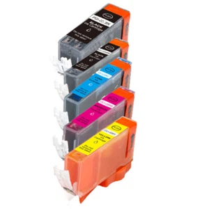 5 neue Tintenpack mit Smart Chip für Canon 225 226 MG5220 MG5320 MX882 MX892 - Bild 1 von 1