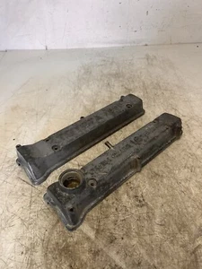 TOYOTA COROLLA AE86 4A-GE TWIN CAM VALVE COVERS - Picture 1 of 8