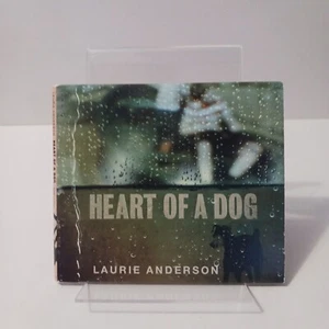 Heart of a Dog, Music Audio CD 2015, Laurie Anderson - Picture 1 of 13