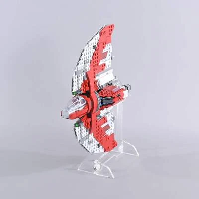 Soporte iDisplayit para LEGO 75362 Ahsoka Tano's T-6 Jedi Shuttle Foto 1 de 4