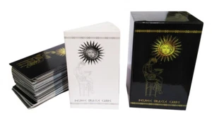 Delphic Oracle Cards from Temple of Apollo - Divination - Life Advice Knowledge - Picture 1 of 5
