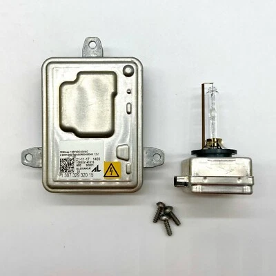 OEM 13-16 Dodge Dart Xenon Ballast & HID D3S Bulb Kit Control Unit Module Lamp - Image 1 of 2