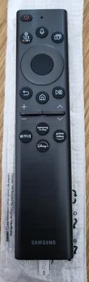 Genuine Samsung Smart TV Remote BN59-01385B Solar power TM2280E (Brand New) - Image 1 of 3