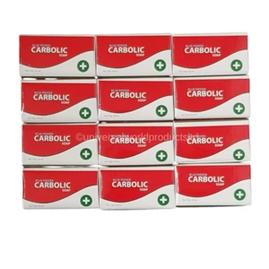 Jamaican Blue Power Carbolic Soap 125g (Pack of 12) - Picture 1 of 2