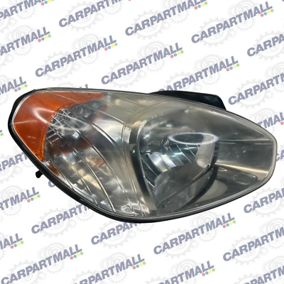 2006-2011 Hyundai Accent Front Right Passenger Side Headlight Headlamp Assembly Foto 1 de 4
