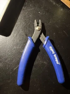 Pliers, Crimp, 1 Beadalon MIGHTY Bead Crimping Tool Pliers for 3mm and Larger - Picture 1 of 5