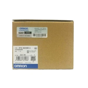 Módulo PLC Omron Unit CP1E-N30SDR-A CP1E-N40SDR-A CP1E-E60SDR-A CP1E-N60SDR-A - Imagen 1 de 9