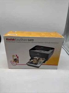 NEW in Box Kodak EasyShare G610 Printer Dock. s1 - Picture 1 of 4