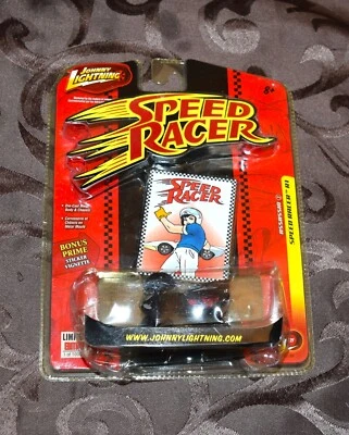J Johnny Lightning Speed Racer R1 Assassin Nuevo 2007 Foto 1 de 2