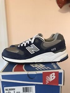 New Balance 999 Blue Sneakers for Men for Sale | Authenticity ...