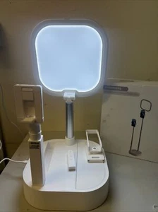 Professionnel Multifunktion Hebe Handy Halter Licht Desktop für TikTok Live - Bild 1 von 4