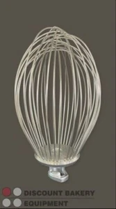 New 60Qt S/S Wire Whip Attachment for Classic Hobart Mixers - Picture 1 of 1