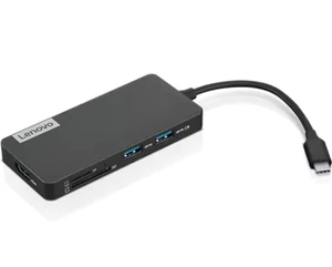 Lenovo Hub USB-C 7 in 1 - Foto 1 di 4