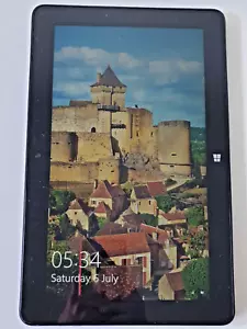 Dell Venue 11 Pro 5130 tablet, Intel Atom, FHD 1920*1080 Touch, 64GB SSD - Picture 1 of 9