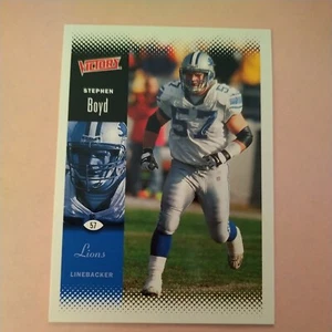 2000 Upper Deck Victory - #67 Stephen Boyd - Picture 1 of 2